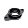 Torque Solution Tial Blow Off Valve Adapter Mazdaspeed 3/6/CX-7 - Black