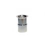 K&N 85-5044A Ram Pipe for Weber Carburetor