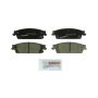 Bosch BC1707 Bosch QuietCast Brake Pads
