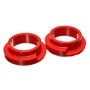 ENERGY SUSPENSION ENE9-6119R COIL SPRING ISOLATOR SET