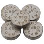 Hot Cams 5PK948265 Shim Kits 2.650mm Thickness - 5 Pack