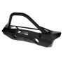 ICON 25215 07-18 Jeep Wrangler JK Pro Series Front Bumper Rec Winch Mount w/Bar/Tabs
