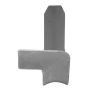 AP Exhaust 8566 Exhaust Bracket