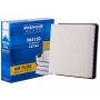 PRONTO FILTERS PA5150 | Fits 2001-97 Honda CR-V, 2000-96 Civic, 2000-97 Acura EL | PG Engine Air filter