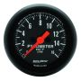 AUTOMETER ATM2654 2-1/16in Z-Series EGT Pyrometer Kit 0-1600