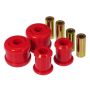 Prothane 01-02 Honda Civic Front Control Arm Bushings - Red