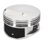 SBC Flat Top Piston Set 4.155 Bore -6cc