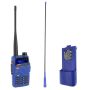 Rugged Radios V3-BUNDLE BUNDLE - Rugged V3 - Handheld Radio with Long Range Antenna and High Capacity Battery