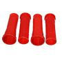 Energy Suspension Vw Front Torsion Arm Bushings - Red