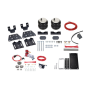 Firestone 2893 24-25 Toyota Tacoma 4WD Only Ride-Rite AIO Analog Air Helper Spring Kit (W217602893)