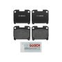 Bosch BC630 Bosch QuietCast Brake Pads
