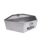 Dee Zee DZ92716 Deezee Universal Tool Box - Specialty 45 Degree Triangle BT Alum