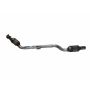 AB Catalytic 25165 Direct Fit Catalytic Converter Passanger side ( Non C.A.R.B. Compliant)