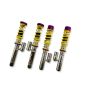 KW 35271016 Coilover Kit V3 Porsche Cayman (987) incl. Cayman S w/o PASM