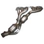 AB Catalytic 5225 Direct-Fit Catalytic Converter EPA (Federal)