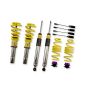 KW 15210099 Coilover Kit V2 Audi A4 S4 (8K/B8) w/ electronic dampening controlAvant Quattro All