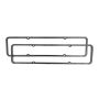 Cometic Gasket C5973PR Cometic Chevrolet Gen-1 Small Block V8 .188in Molded Rubber 18/23 Degree Head Valve Cover Gasket Set