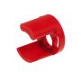 Prothane 76-79 VW Rabbit / Golf 1 Motor Mount Insert - Red