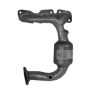 AB Catalytic 46188 Direct-Fit Catalytic Converter EPA (Federal)