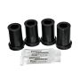 Energy Suspension 8.2104G Toy 4 X Sprg Bush O.E.M. - Black