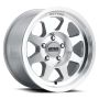Method Wheels MR70178550300 Method MR701 Bead Grip 17x8.5 0mm Offset 5x5 71.5mm CB Machined/Clear Coat Wheel
