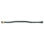 RockJock JK Johnny Joint Trac Bar Rear Bolt-On Adjustable Greasable 1.25in X .250in Chromoly Tubing