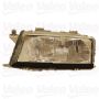 Valeo 86630 1994-1998 Saab 900 Headlight Halogen L