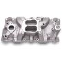 EDELBROCK EDE3701 SBC Performer Manifold - w/EGR