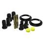 Energy Suspension Tow Package Front Cab Set - Black