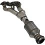 Davico Mfg 17178 Direct Fit Catalytic Converter