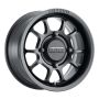 Method Wheels MR40957047552 Method MR409 Bead Grip 15x7 / 5+2/38mm Offset / 4x136 / 106.25mm CB Matte Black Wheel