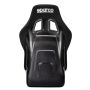 SPARCO SCO008025ZNR Seat QRT PP Carbon Black