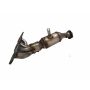 AB Catalytic 46269 Direct Fit Manifold Converter ( Non C.A.R.B. Compliant)