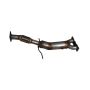 AB Catalytic 6293 Direct Fit Front Catalytic Converter EPA (Federal)