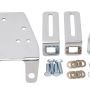 EDELBROCK EDE8030 Chrome Throttle Bracket - GM