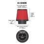 AEM 21-205DK AEM DryFlow Air Filter