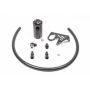 Radium Engineering 15-18 Ford Focus ST Catch Can Kit CCV Fluid Lock