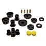 Energy Suspension 93-02 Camaro/Firebird/Trans Am Black Front End Control End Bushing Set