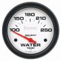 AUTOMETER ATM5837 2-5/8in Phantom Water Temp. Gauge 100-250