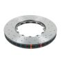DBA 5575.1XS 05-09 Audi A4 Sedan Front 5000 Series Drilled & Slotted Ring w/NAS Nuts