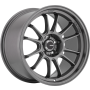 Konig HG1852025G Hypergram 18x11 5x120 ET25 Matte Grey Wheel