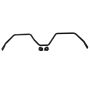 Whiteline BTR94Z 11-18 Lexus GX460 Rear 24mm Heavy Duty Adjustable Swaybar