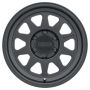 Method Wheels MR31678560500 Method MR316 17x8.5 0mm Offset 6x5.5 106.25mm CB Matte Black Wheel