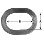 AP Exhaust 8725 Exhaust Pipe Flange Gasket