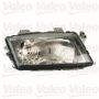 Valeo 87260 2000-2003 Saab 9-3 Headlight Halogen R