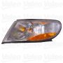Valeo 87261 1999-2003 Saab 9-3 Signal Lamp L