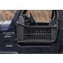 Rampage 7683 1997-2006 Jeep Wrangler(TJ) 2-Door Tube Doors With Netting - Black