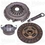 Valeo 874205 2010-2012 Ford Fusion Clutch Kit