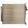 Valeo 876000 2007-2010 Ford Explorer Radiator
