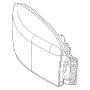 Mopar 55277409AF LAMP, Headlamp Park And Turn